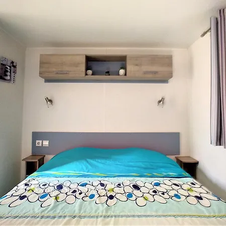 Mobil Home 6/8 Places Vue Degagee Le Muy Buitenkant foto