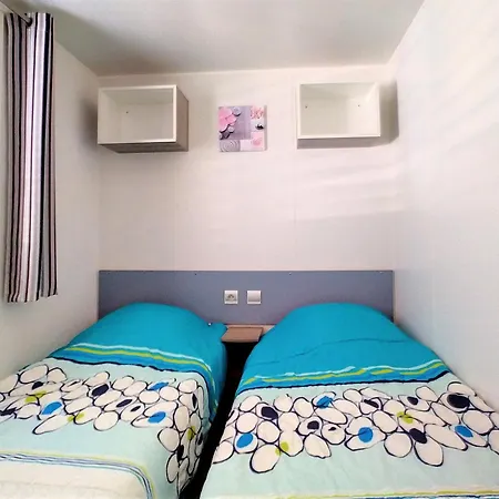 Mobil Home 6/8 Places Vue Degagee Le Muy Buitenkant foto