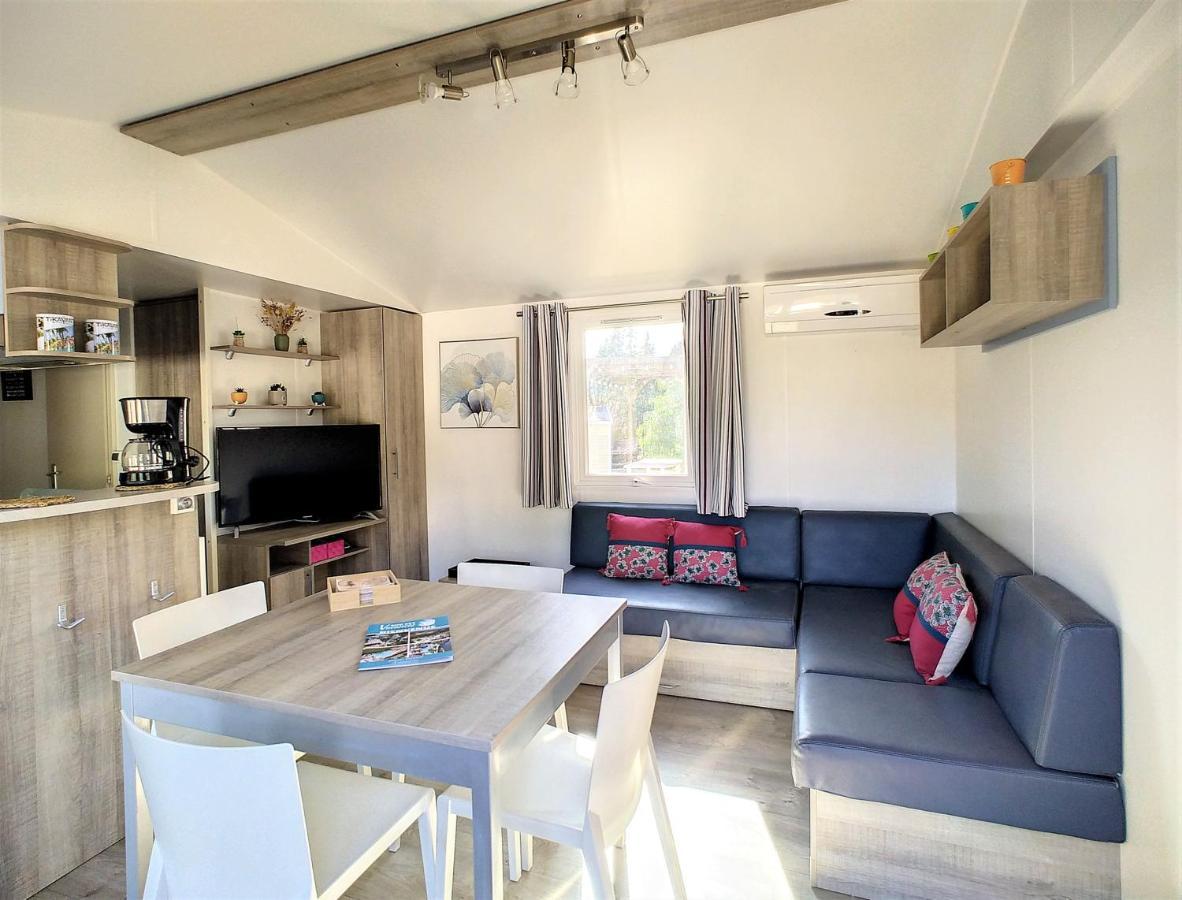 Campsite Mobil 6/8 Places Vue Degagee